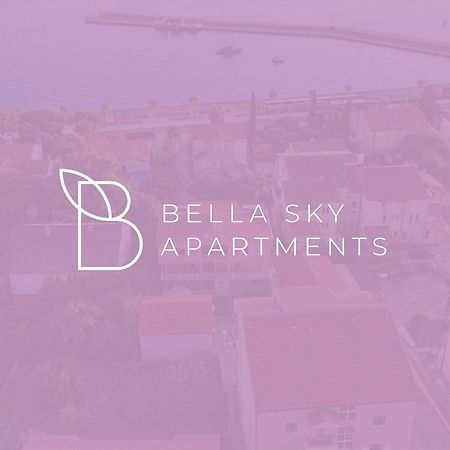 Apartments Bella Sky II Novalja Kültér fotó